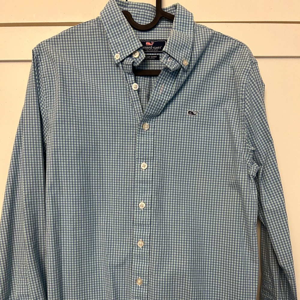Vineyard Vines Whale Shirt